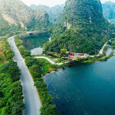Trang An Freedom Hood Vandrehjem Ninh Binh Eksteriør billede