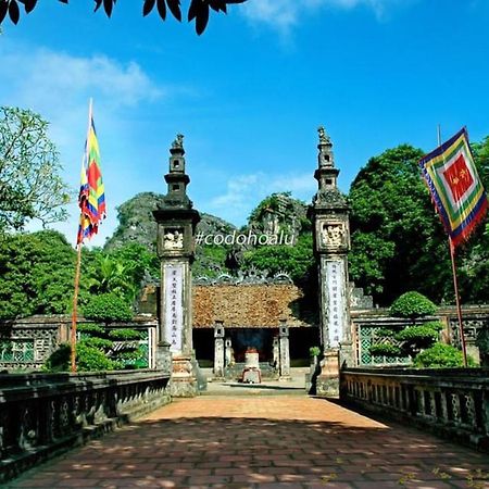 Trang An Freedom Hood Vandrehjem Ninh Binh Eksteriør billede