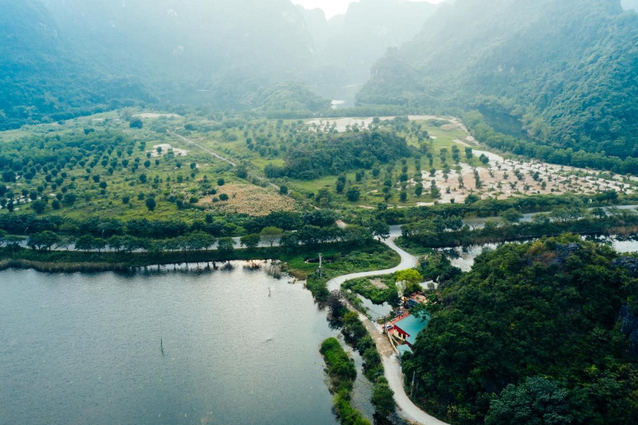 Trang An Freedom Hood Vandrehjem Ninh Binh Eksteriør billede