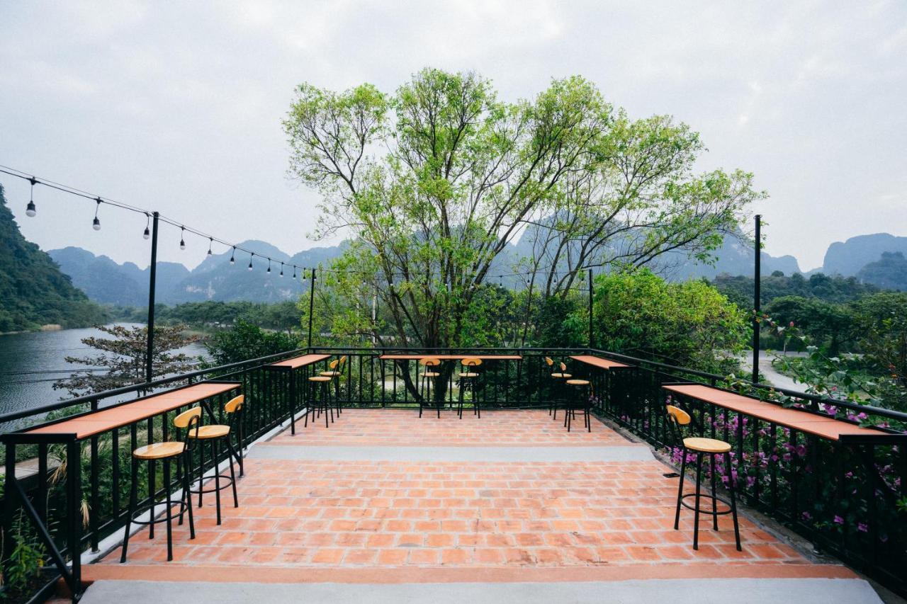 Trang An Freedom Hood Vandrehjem Ninh Binh Eksteriør billede