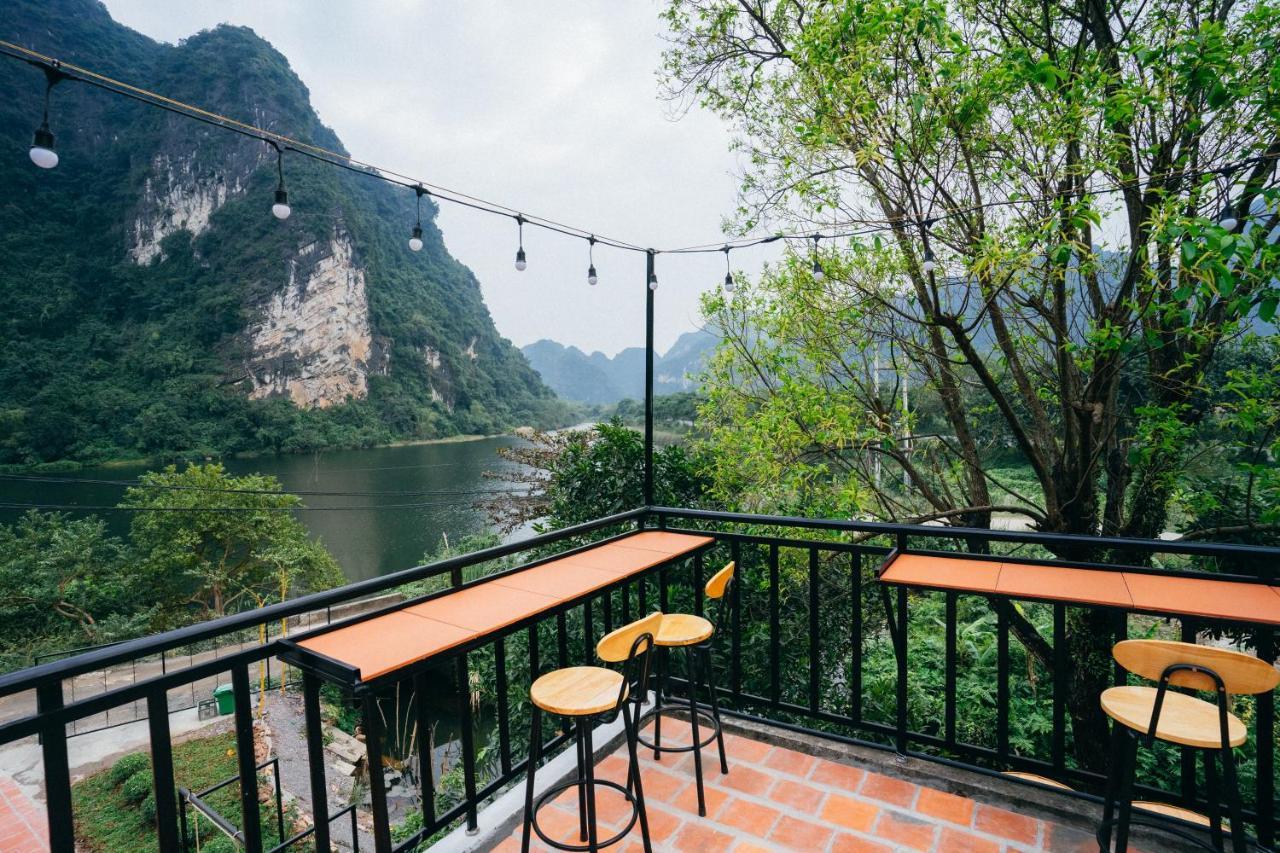 Trang An Freedom Hood Vandrehjem Ninh Binh Eksteriør billede