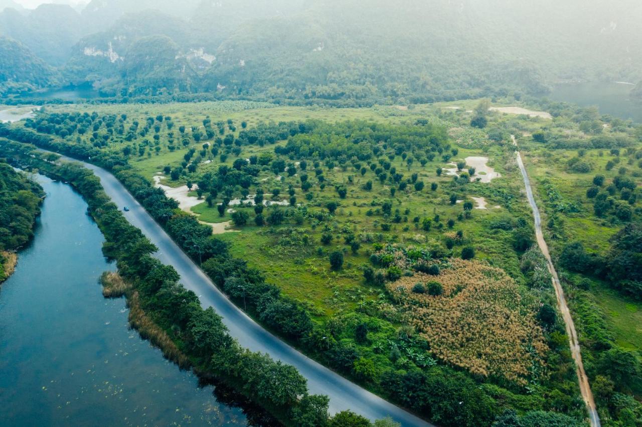 Trang An Freedom Hood Vandrehjem Ninh Binh Eksteriør billede