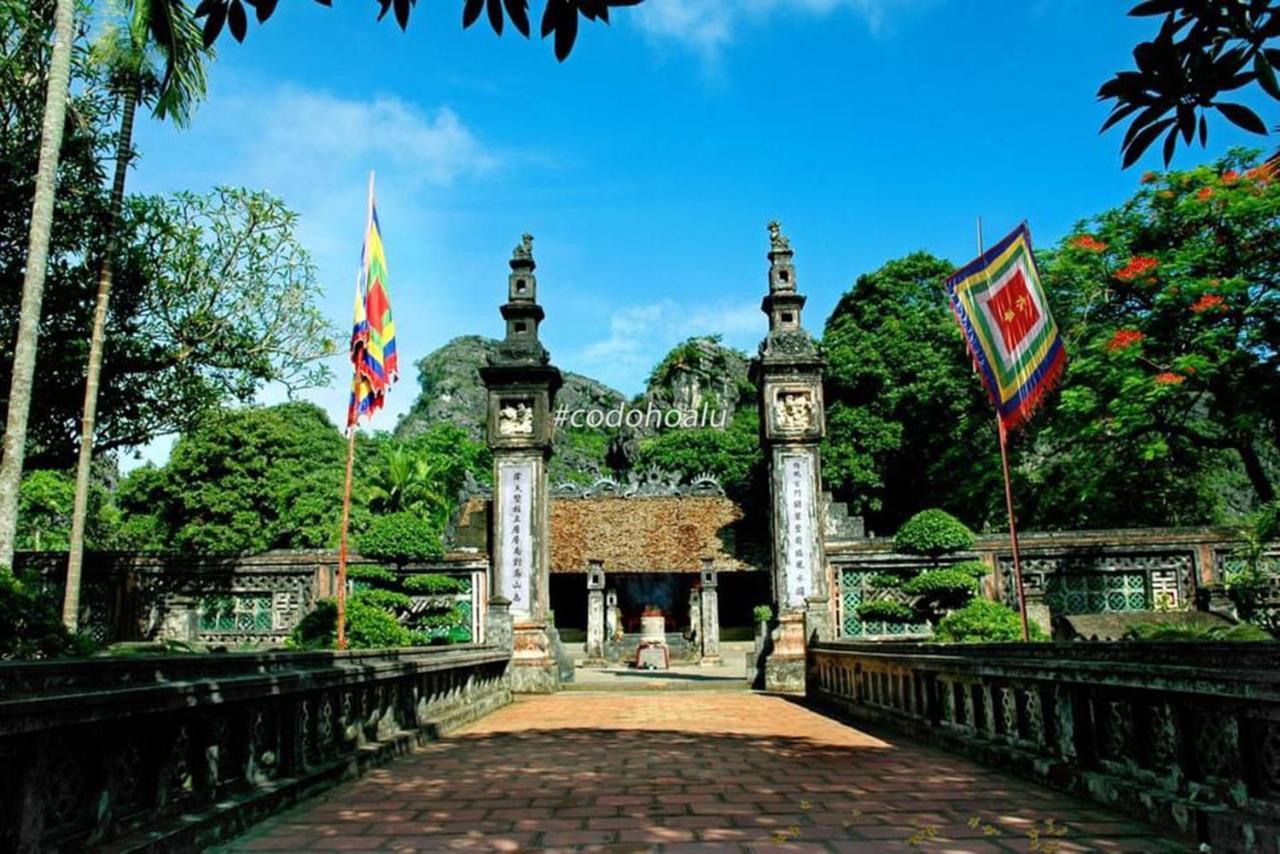 Trang An Freedom Hood Vandrehjem Ninh Binh Eksteriør billede