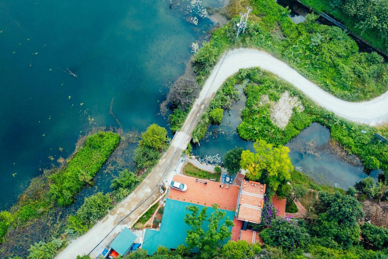 Trang An Freedom Hood Vandrehjem Ninh Binh Eksteriør billede
