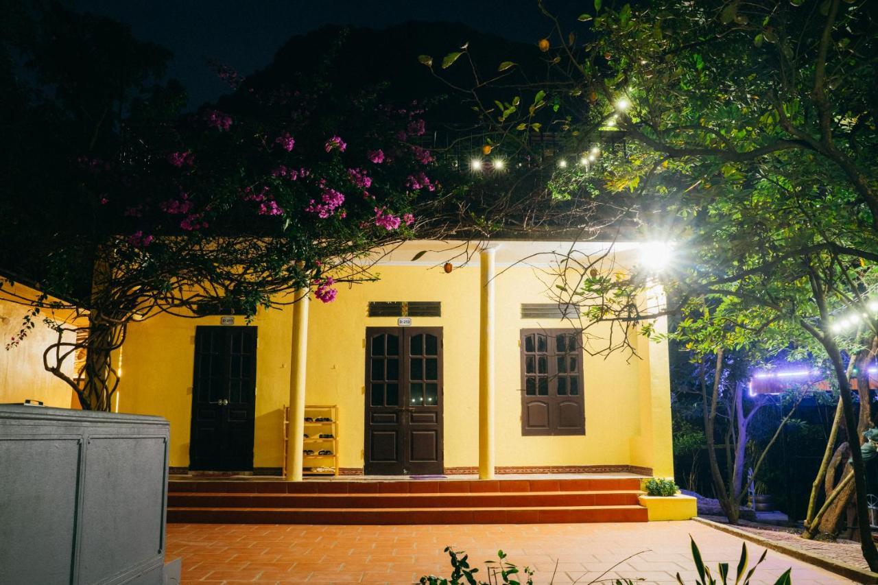Trang An Freedom Hood Vandrehjem Ninh Binh Eksteriør billede