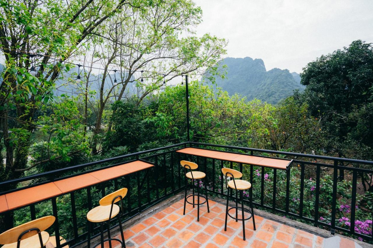 Trang An Freedom Hood Vandrehjem Ninh Binh Eksteriør billede